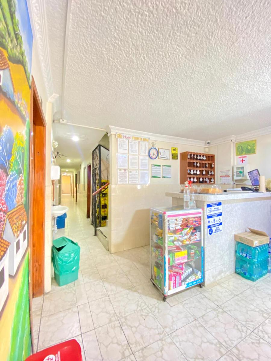 Hotel Turista Real - Housity