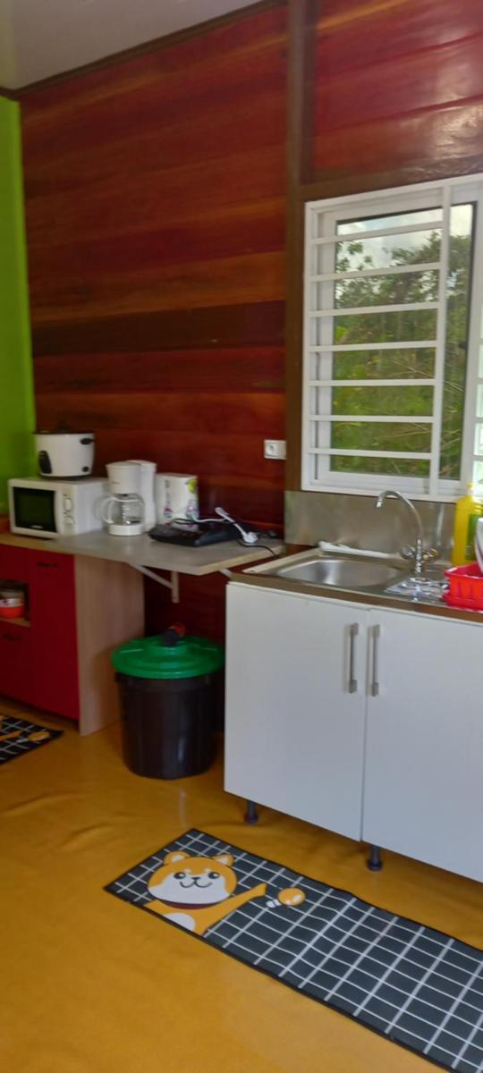 Suitetrails - Saveur exotique