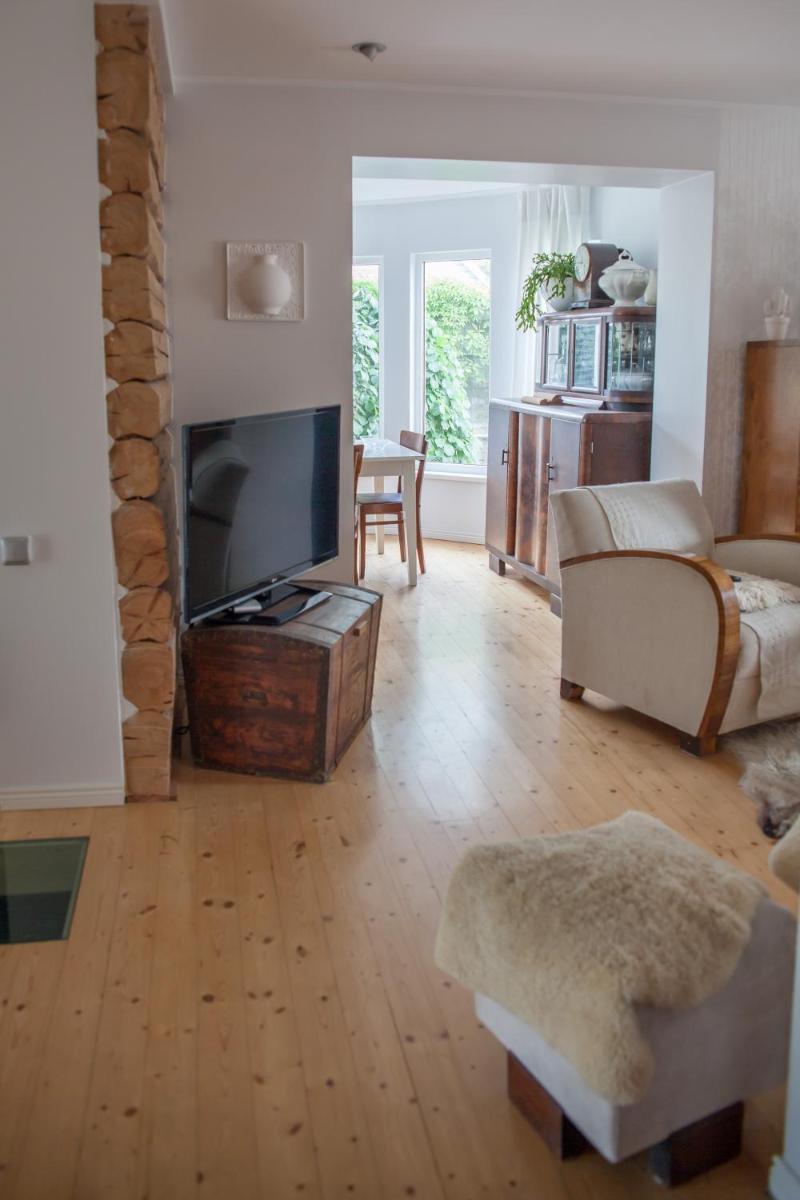 Allika Holiday House - Hizvo
