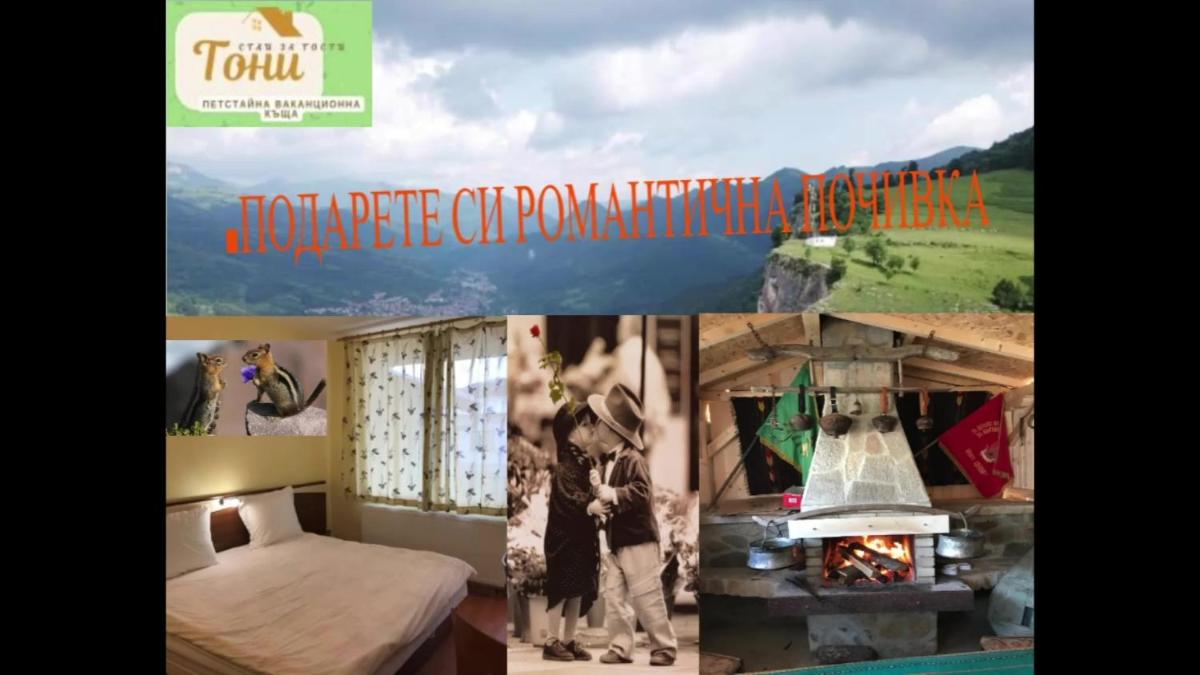СТАИ ЗА ГОСТИ Тони - Housity