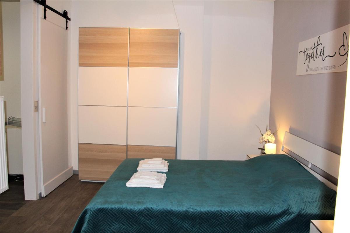 Suitetrails - Elena's Apartment