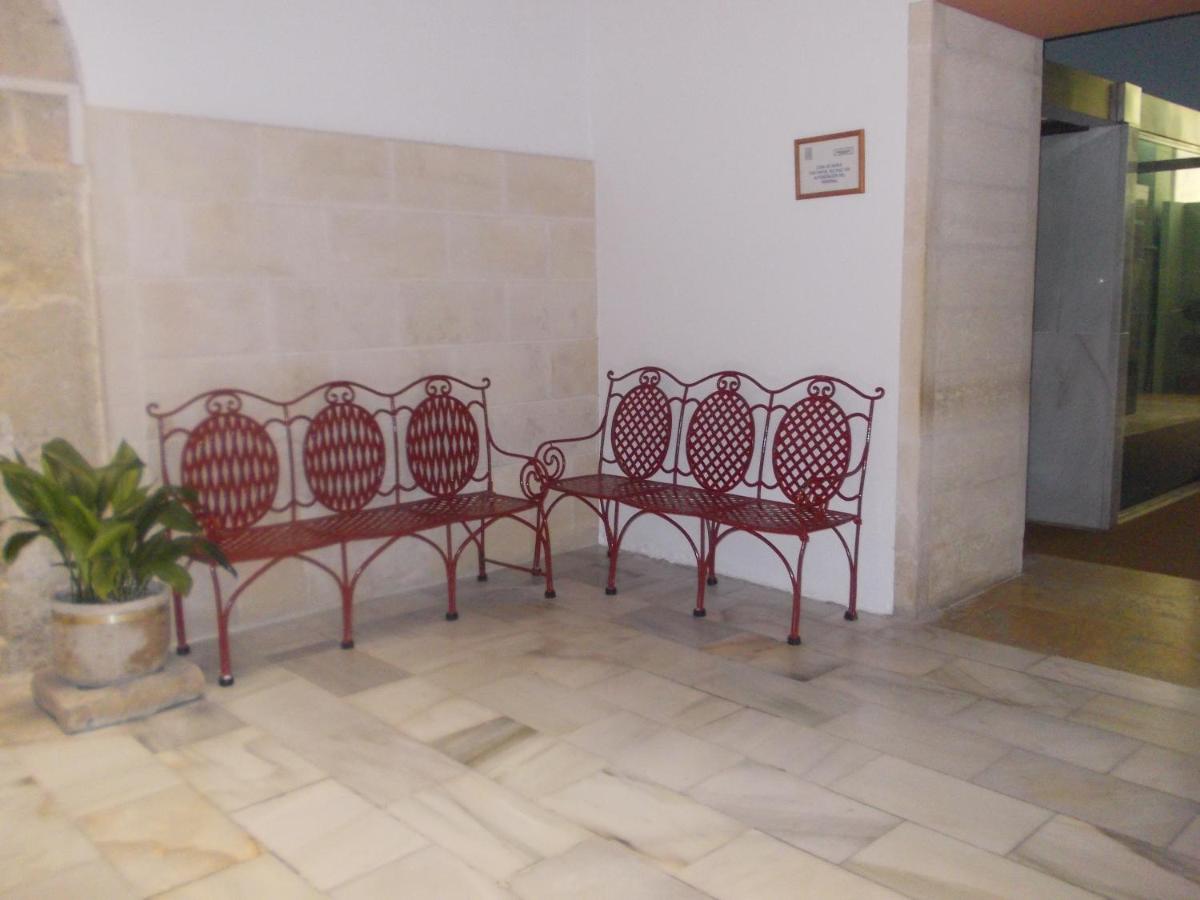 Zona de estar de Balneario de Alhama de Granada
