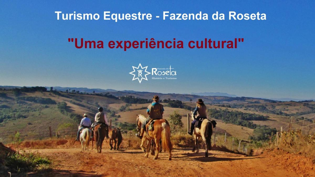 Fazenda da Roseta - Turismo Rural e Passeios a Cavalo - - Housity