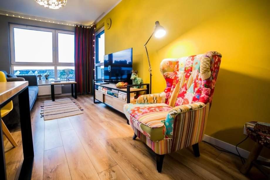 Apartament Nadmorski W Kolorze - Housity