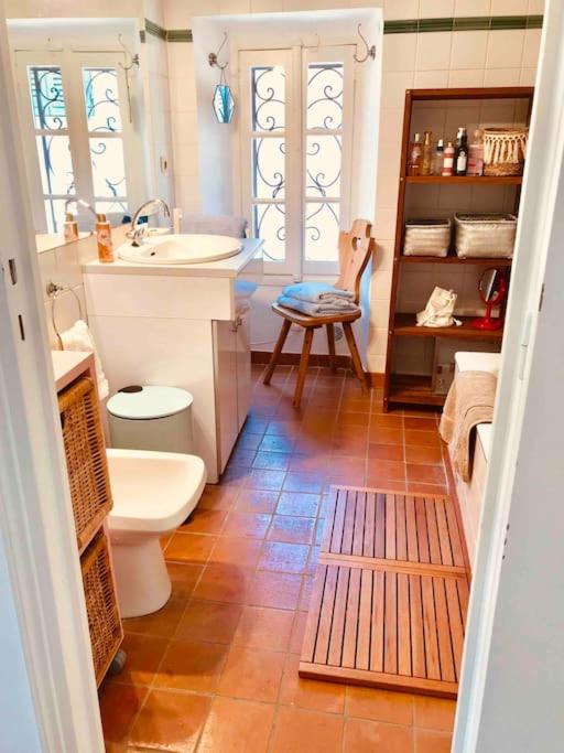 Suitetrails - Private House with garden in Mougins old Village