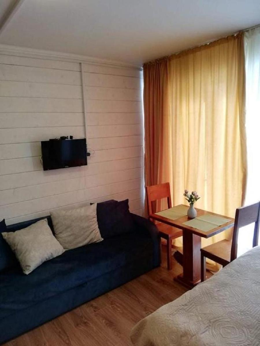 Suitetrails - Bakuriani Mgzavrebi Studio 5 Tamos Apartment