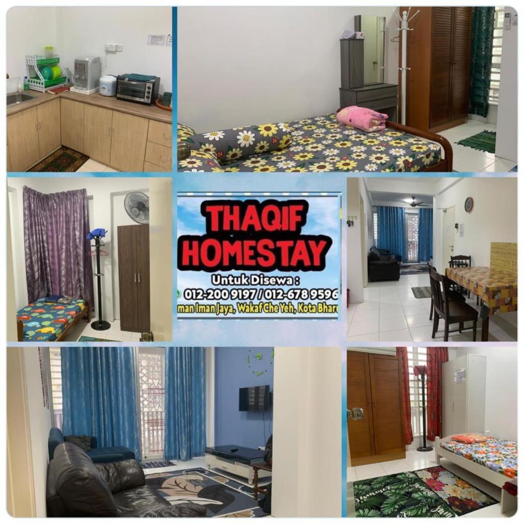 THAQIF HOMESTAY - Housity