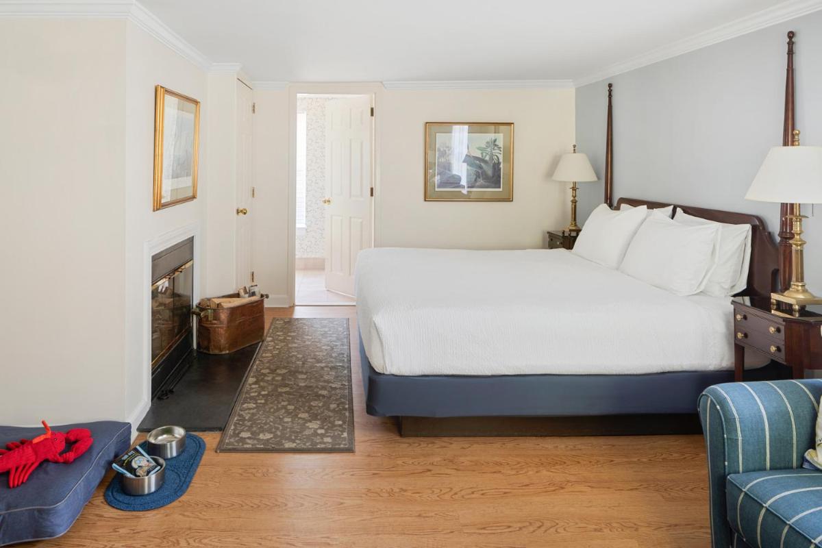 The Harraseeket Inn & Event House - Housity