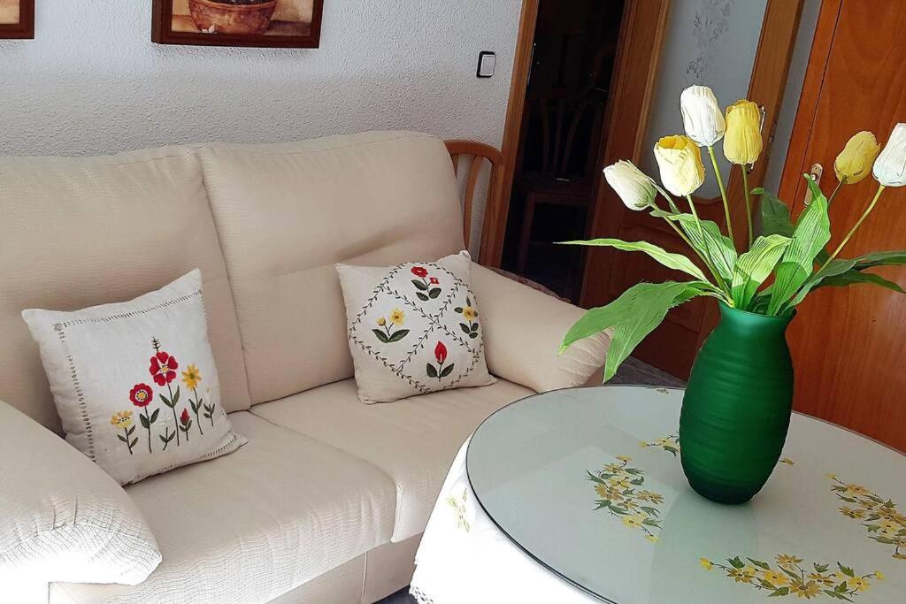 Apartamento Armonía:céntrico, tranquilo y acogedor - Housity