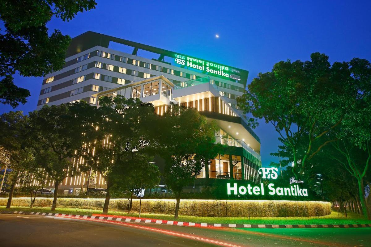 Santika Premiere Bintaro - Housity