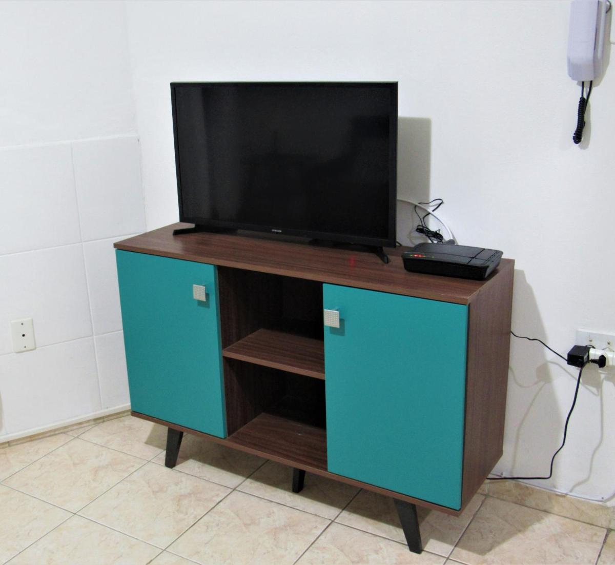 Apto pé na areia com vista para o mar e Wifi - Housity