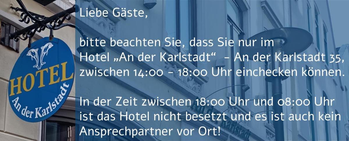 Apartment Deichstraße - Housity
