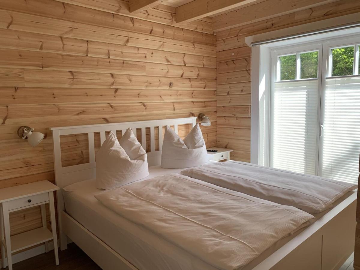 Ferienhaus am Schaalsee, Zarrentin - Housity