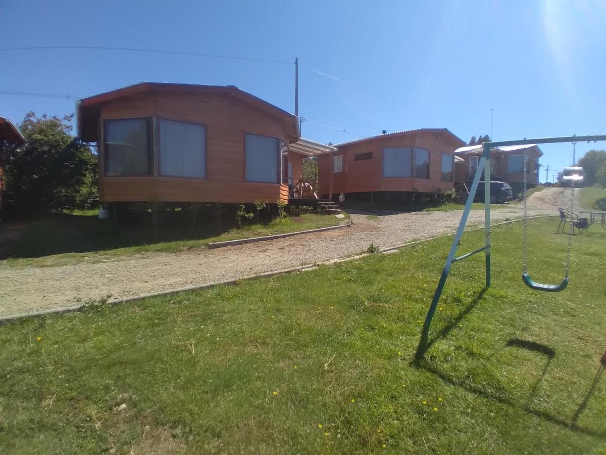 Cabañas Pukatue - Housity