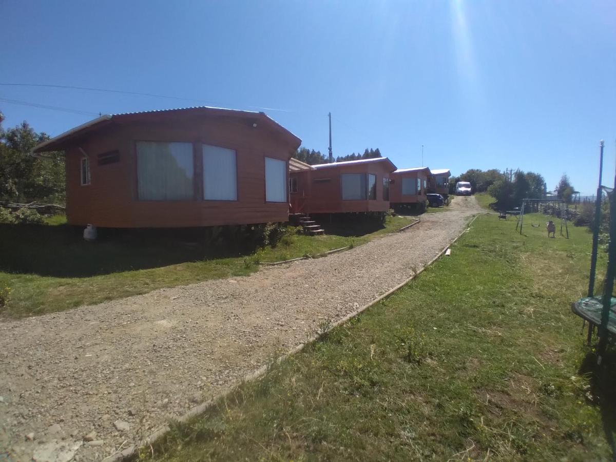 Cabañas Pukatue - Housity