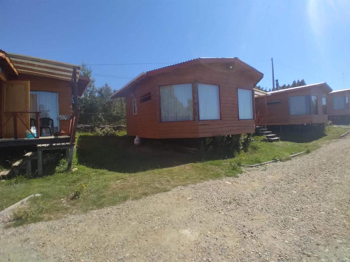Cabañas Pukatue - Housity