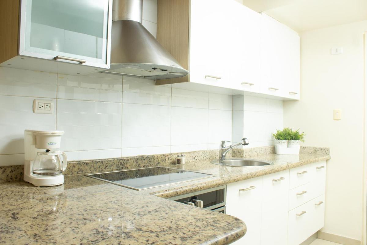 Suitetrails - Apartamento con vistas en Caracas III