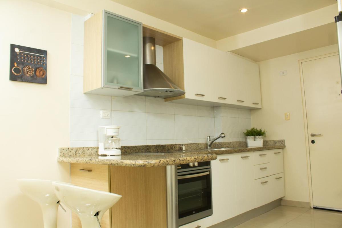 Suitetrails - Apartamento con vistas en Caracas III