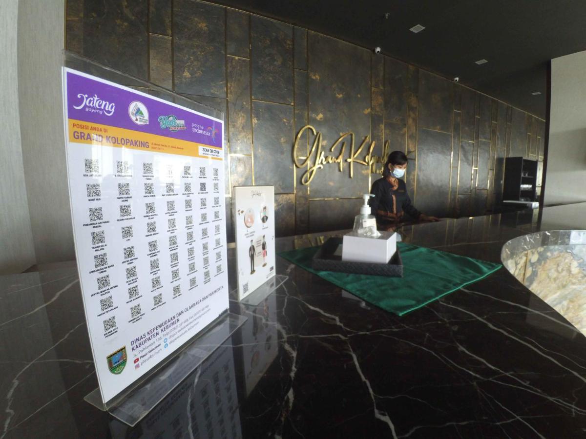 Grand Kolopaking Hotel - Housity