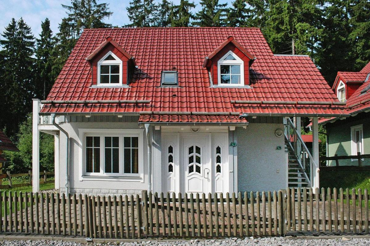 Cottages in fir park, fir - Housity