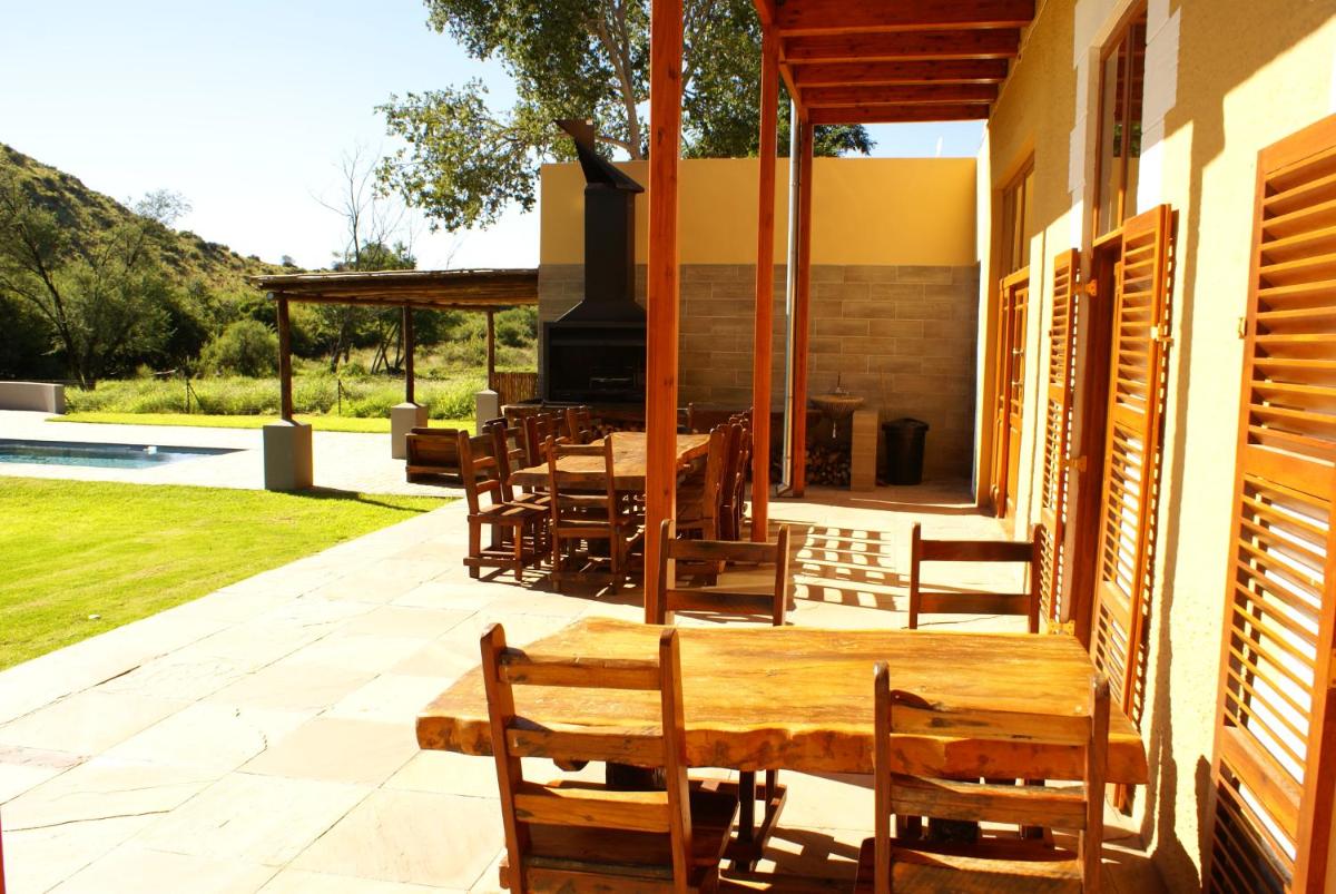 Chargo Boutique Lodge - Housity