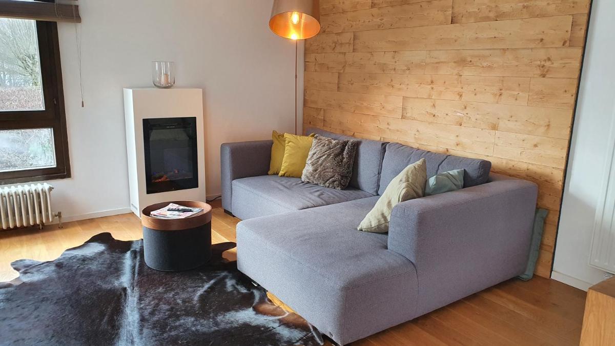 Bungalow mit Terrasse im alpinen Stil - Housity