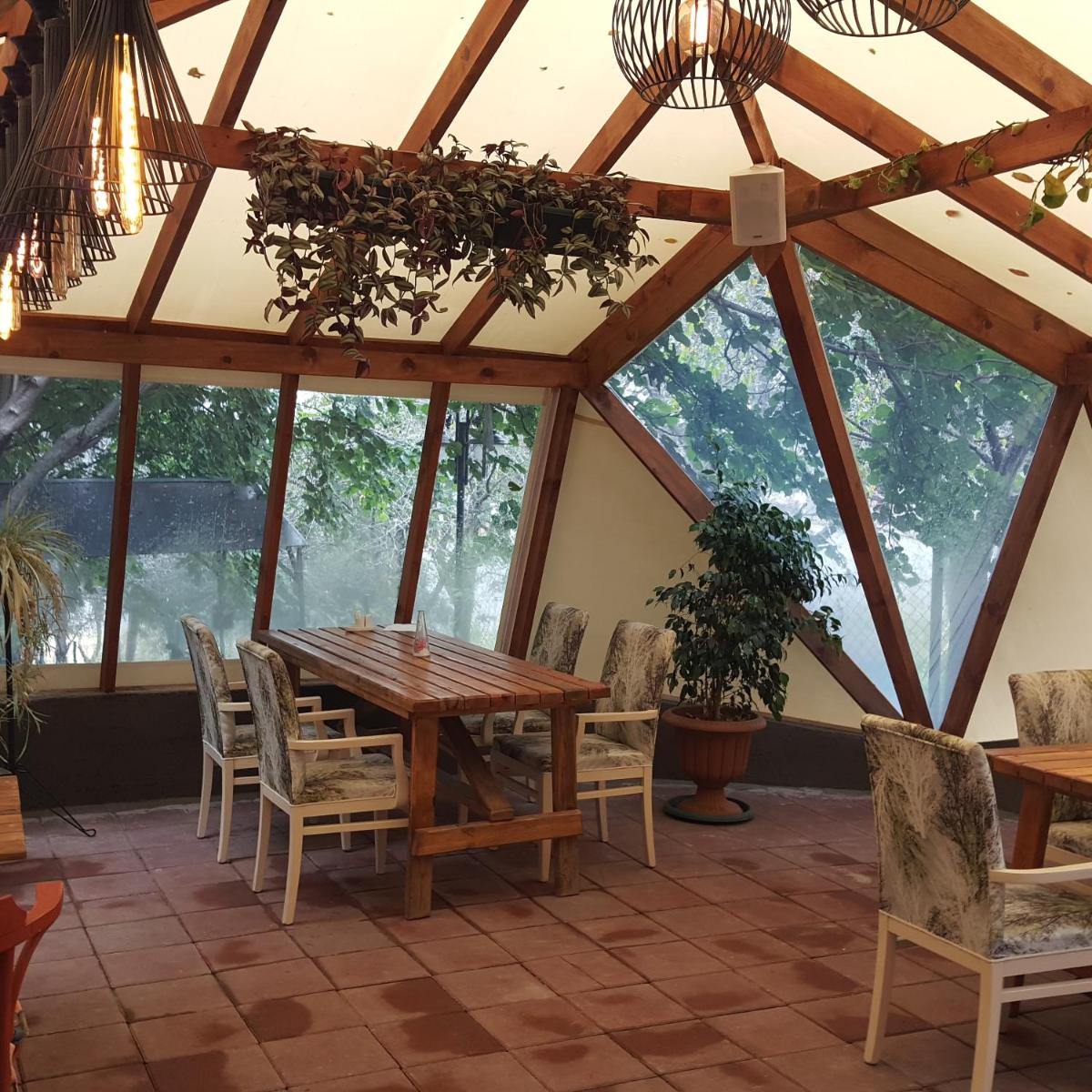 roof garten hotel - Housity