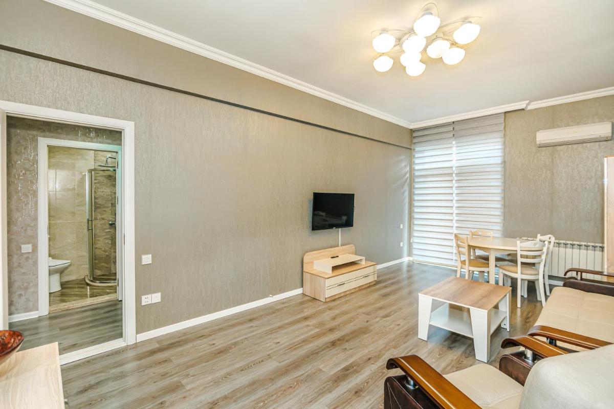 Suitetrails - Luxury 2 Room Apartment in the Center