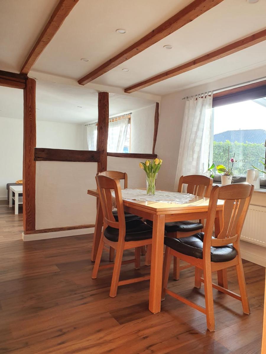 Gemütliches Fachwerk im Oberbergischen - Housity