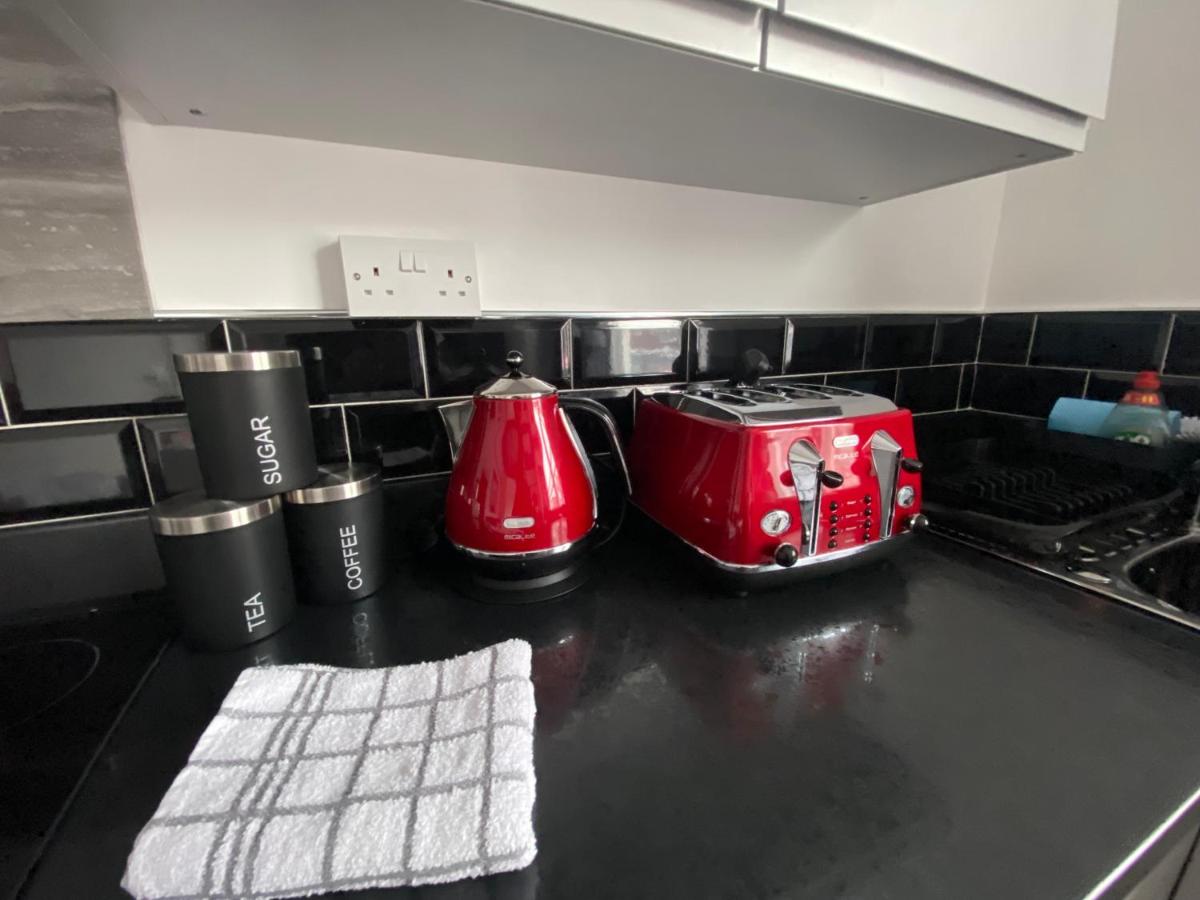 Blackpool Abode - 124 Elite Apartments - Housity