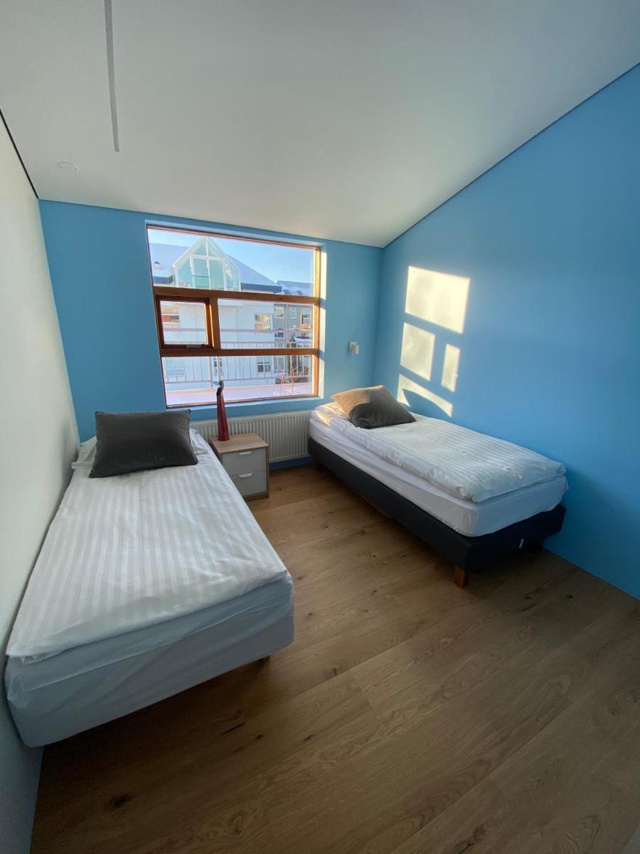 Suitetrails - Reykjavík Central Apartments