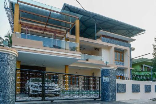 Belljem Homes -your own private resort -2 BHK GF - Housity