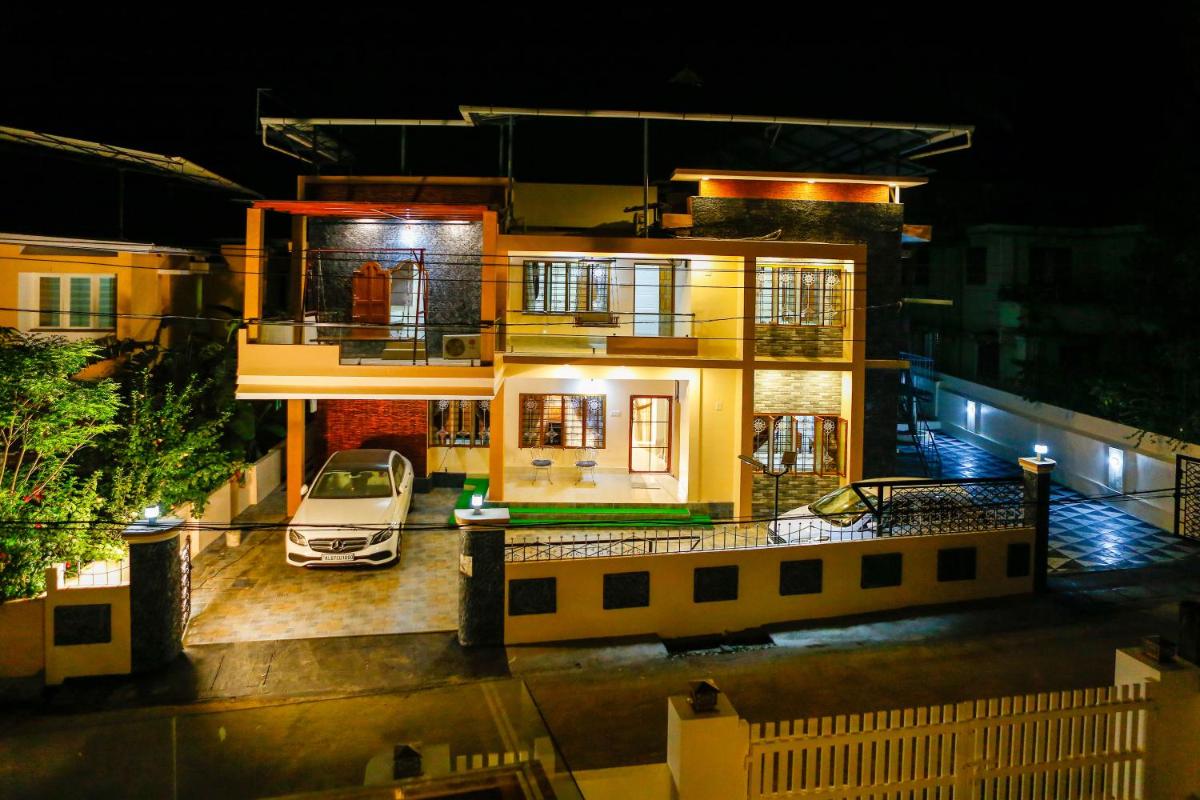 Belljem Homes -your own private resort -2 BHK GF - Housity