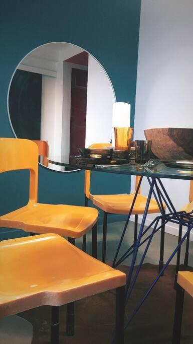 Rennes Appartement design 50's - Housity