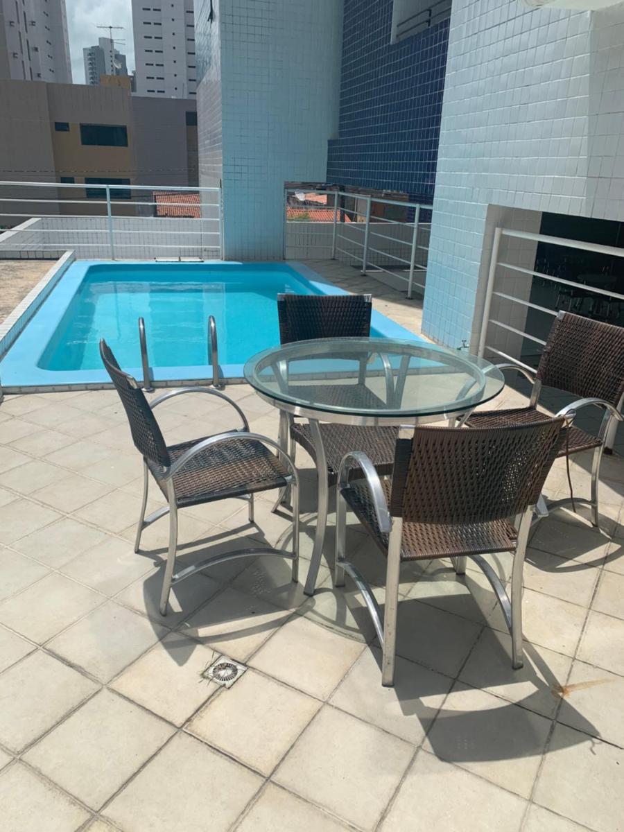 Apartamento Manaíra pertinho do Mar - Housity