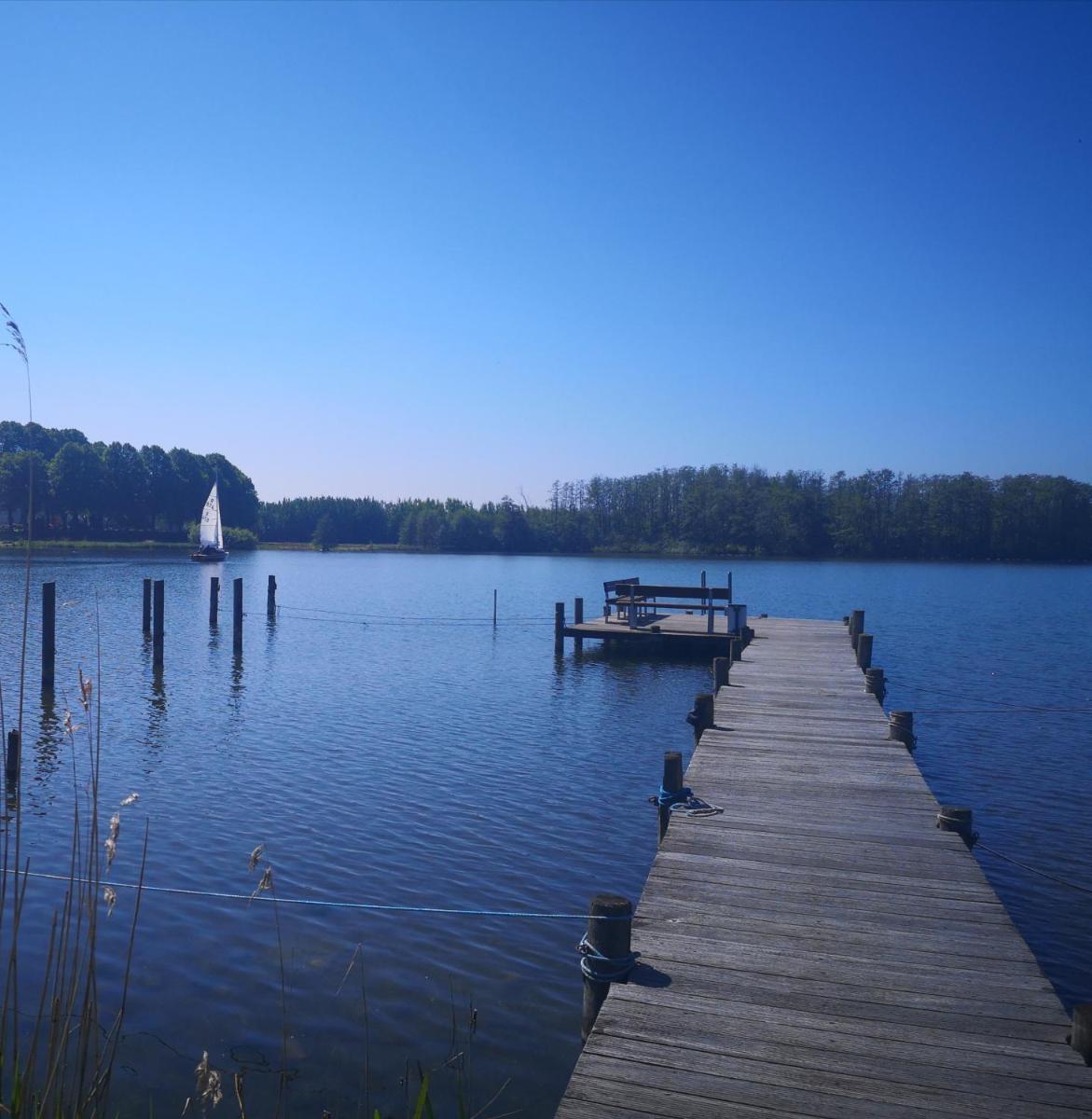 Plöni 12 Top FeWo mit eigenem Bootssteg am Plöner See - Housity