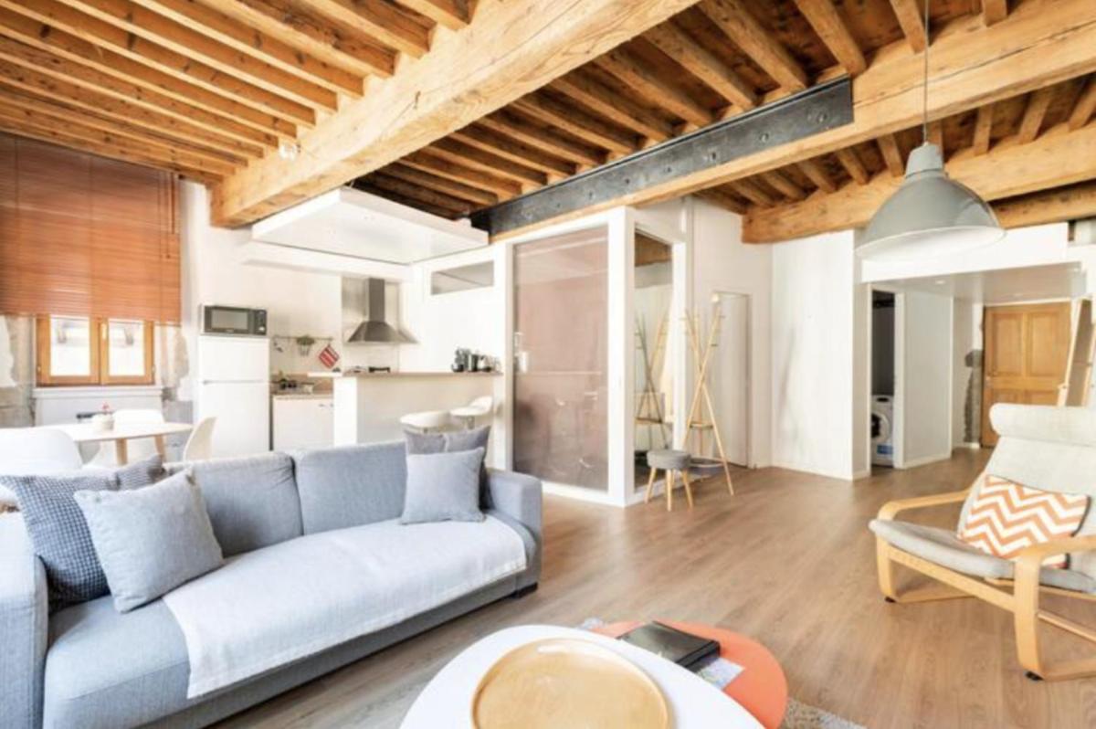 Au coeur de la vieille ville - Housity