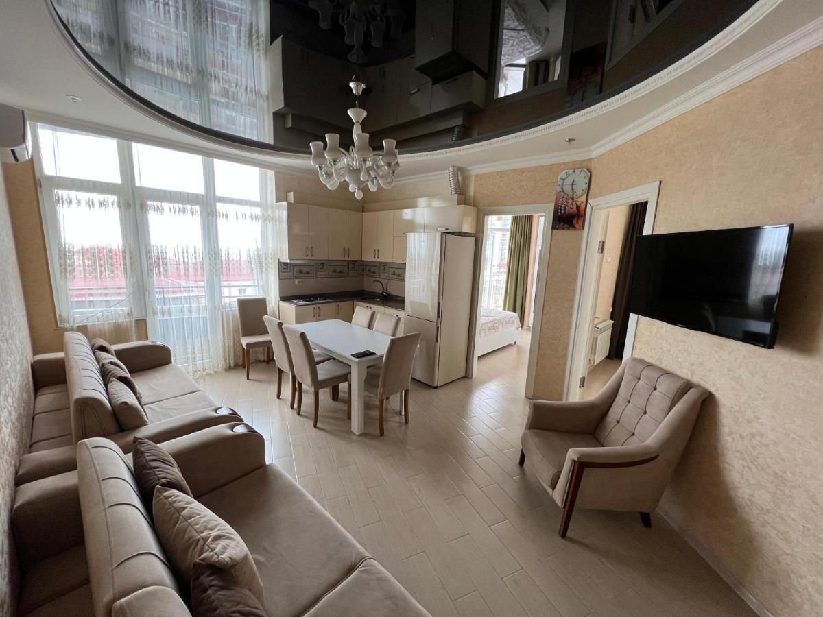 Suitetrails - Seaview Apartment