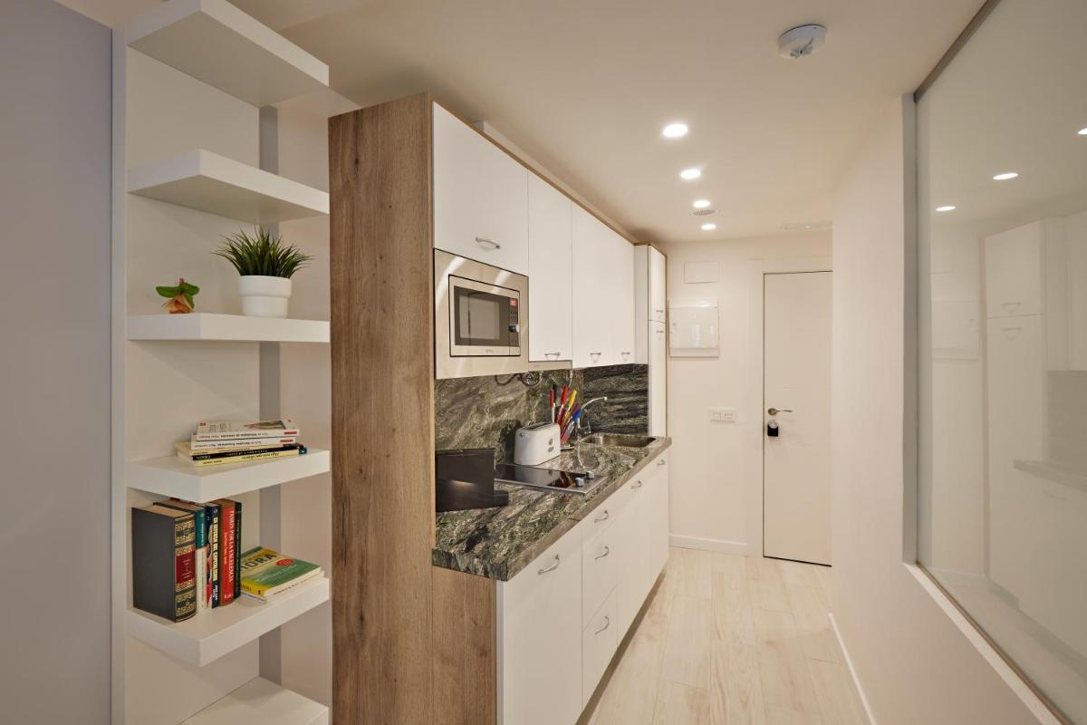 Apartamentos Abastos - Housity