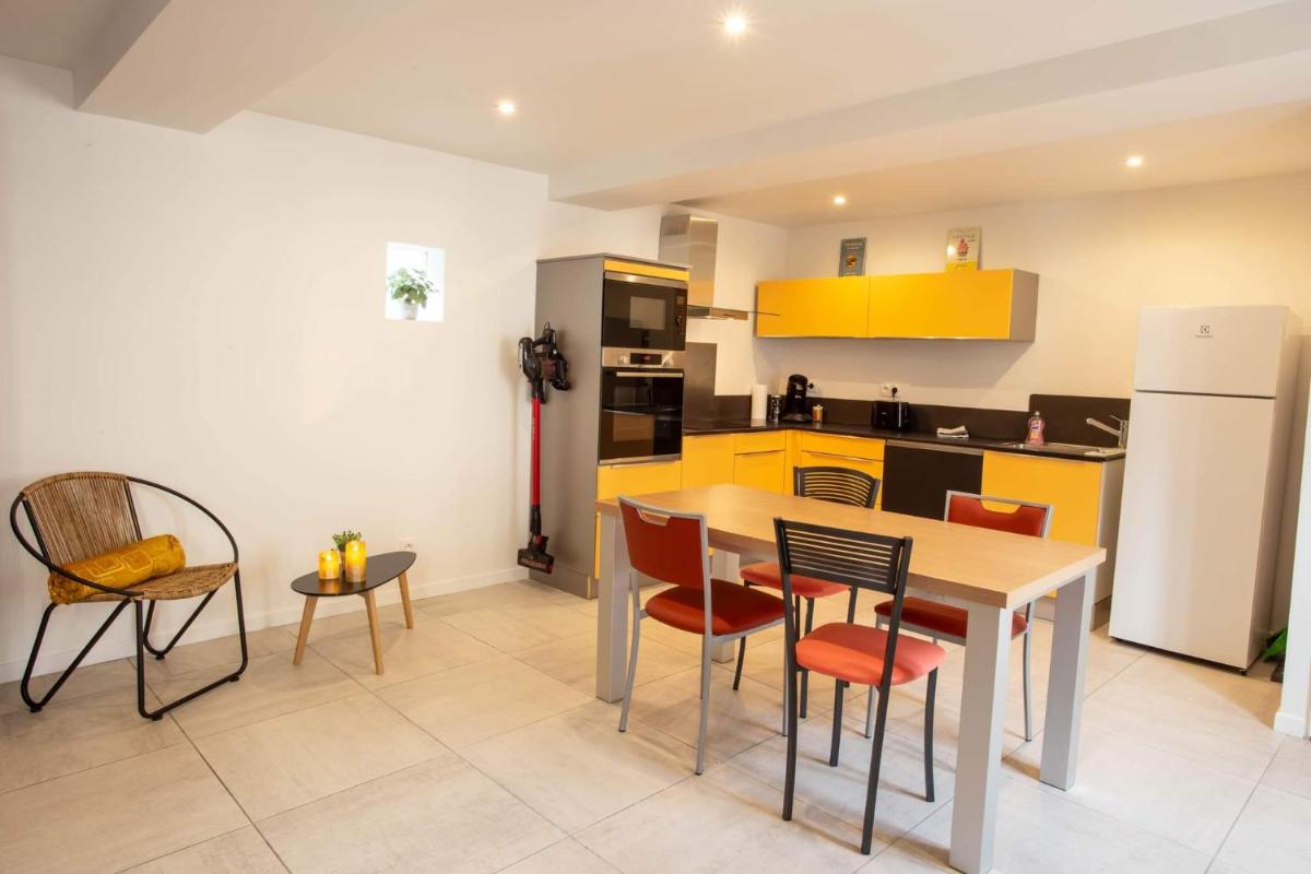 L'escapade en baie - Housity