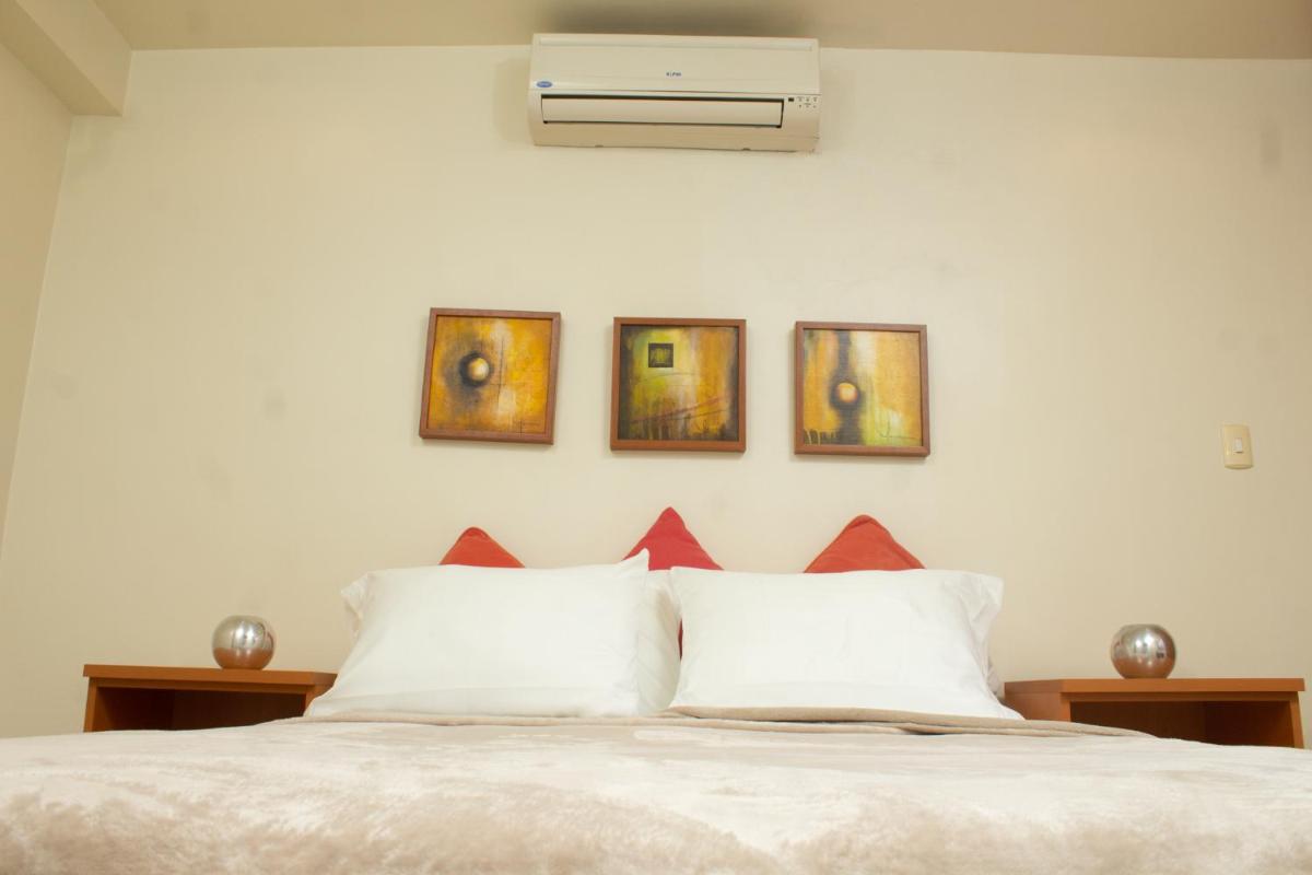 Suitetrails - Apartamento con vistas en Caracas III
