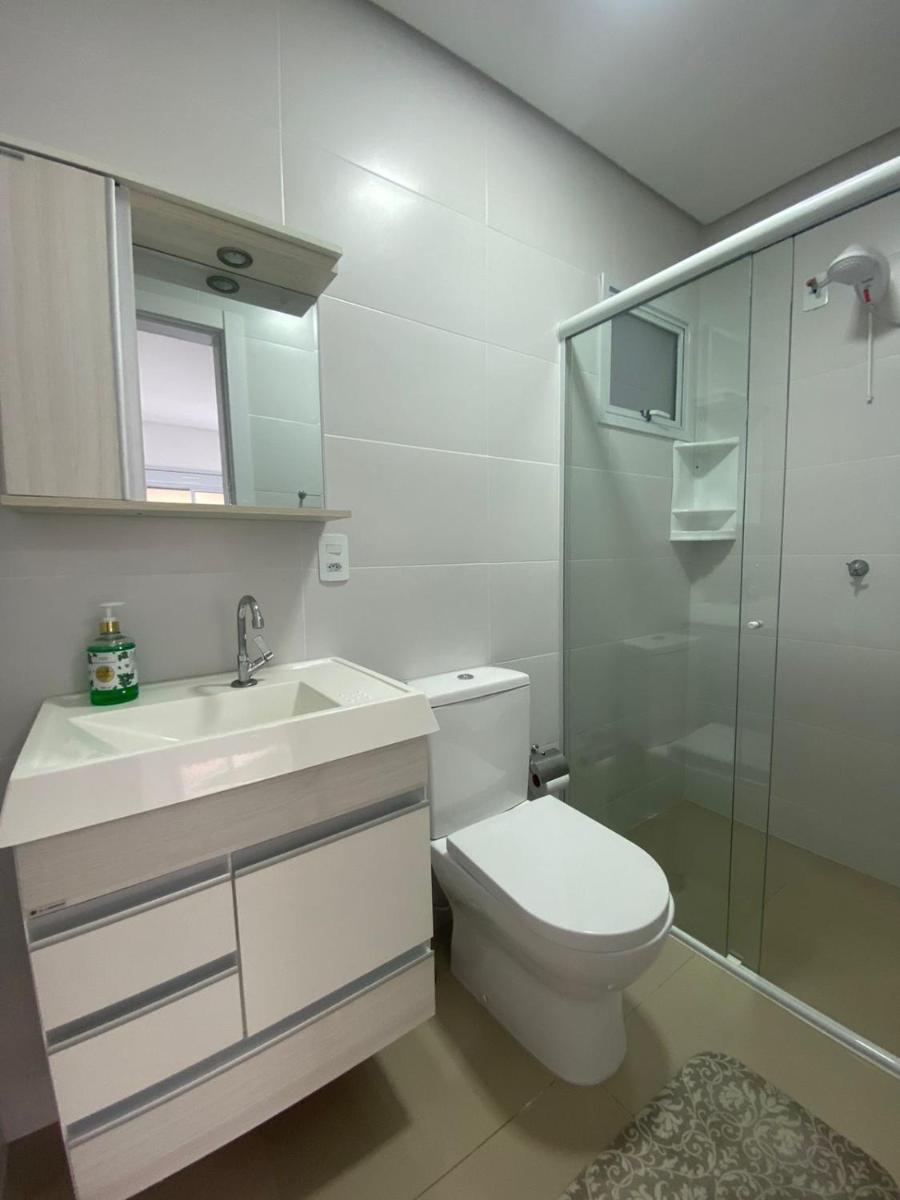 Suitetrails - Apto na praia de Palmas, climatizado, com piscina, próximo ao mar e com jardim privativo
