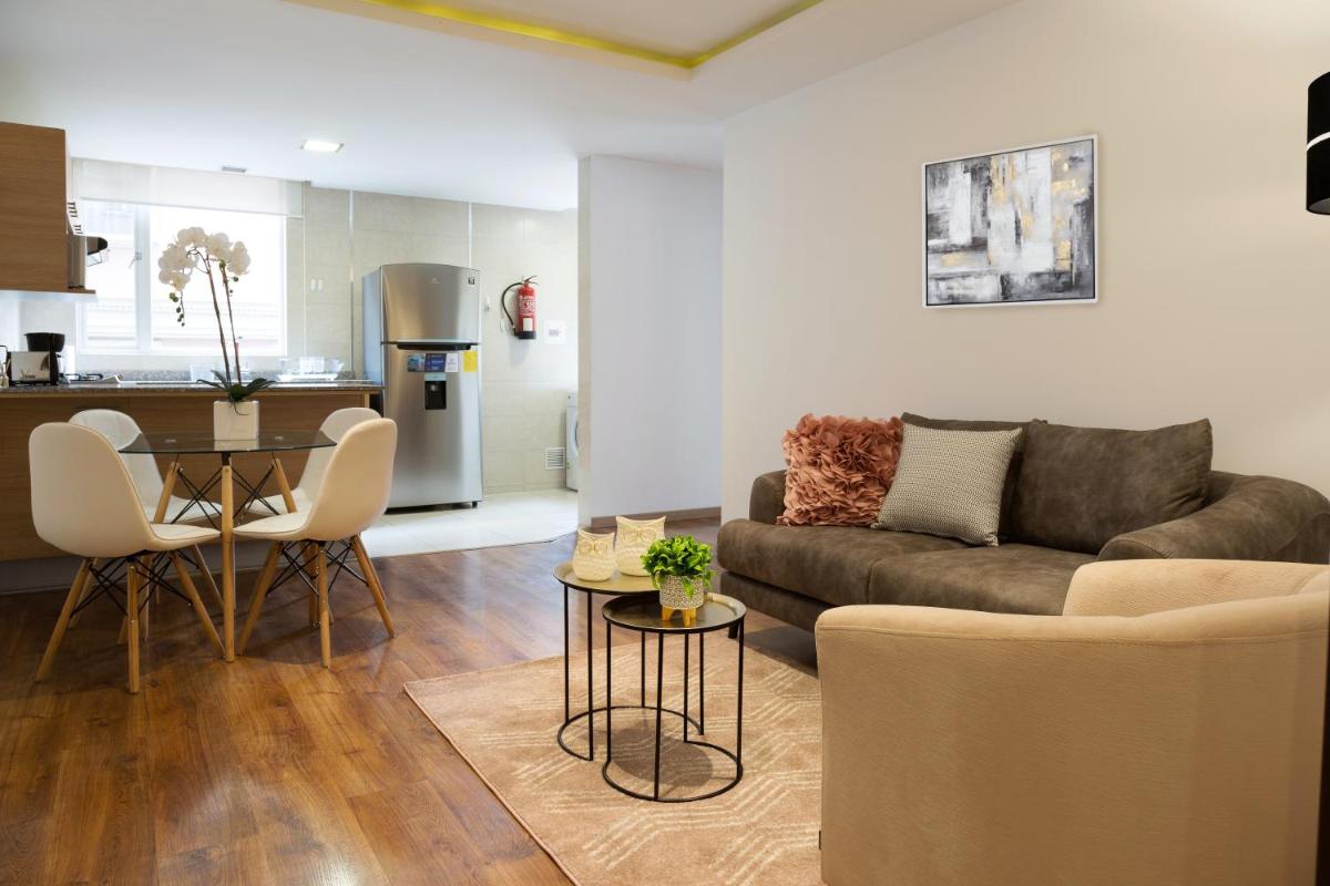 Hermoso Departamento en el Mejor Lugar de Quito - Housity