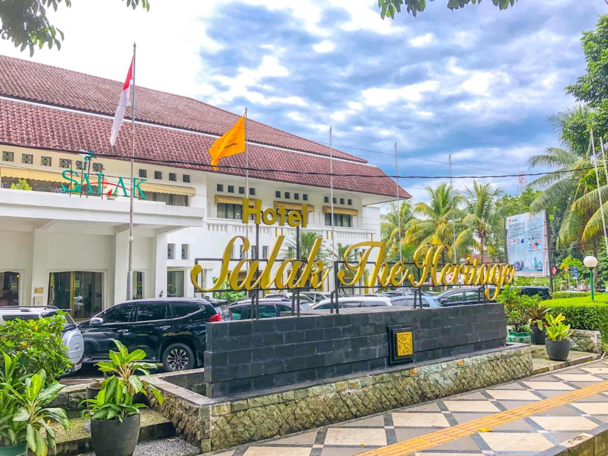 Hotel Salak The Heritage Bogor - Hizvo
