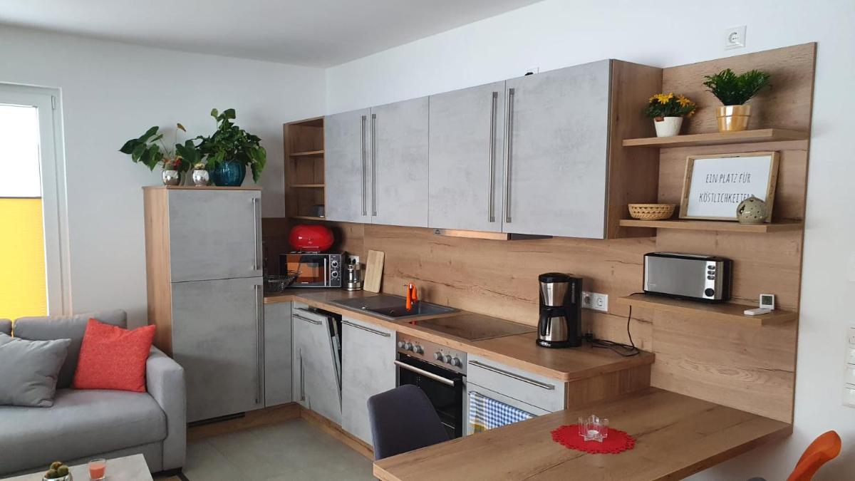 Moderne, barrierefreie Ferienwohnung - Housity