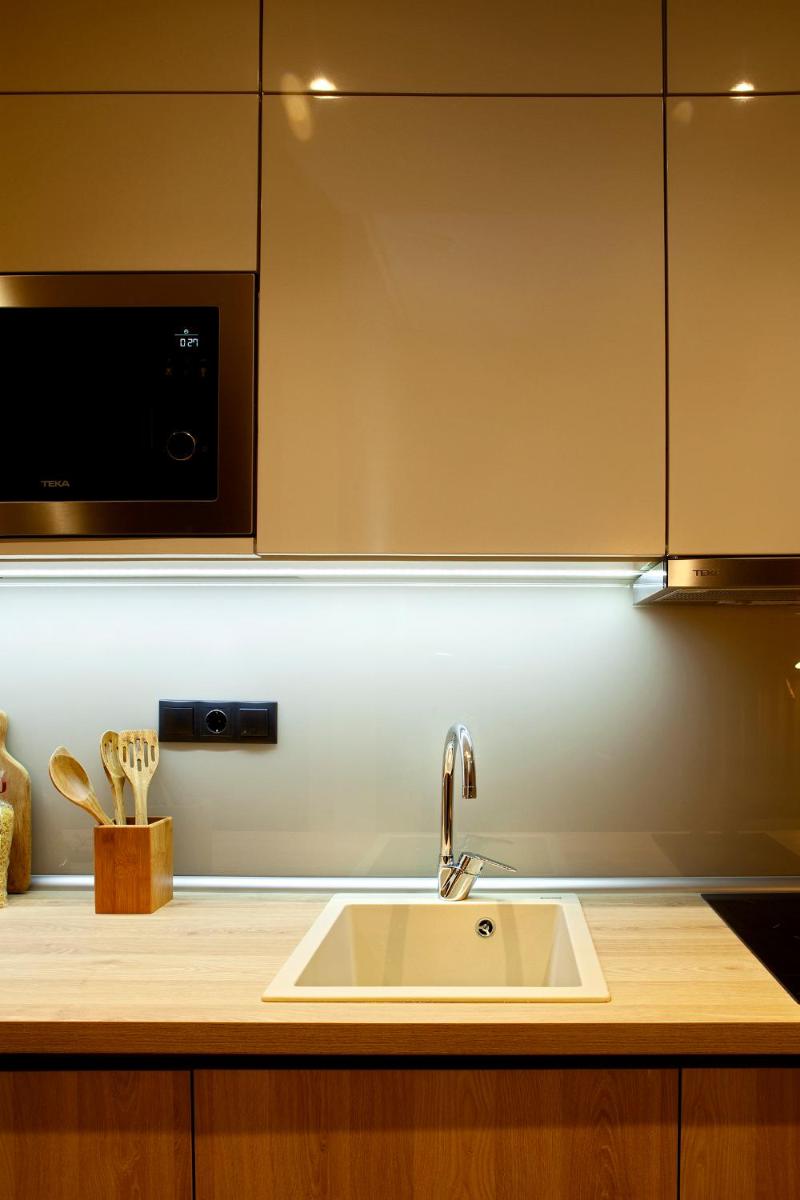 Designer apartments close to the center + free parking - Hizvo
