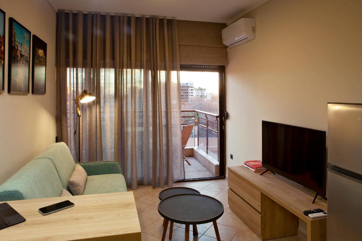 Designer apartments close to the center + free parking - Hizvo