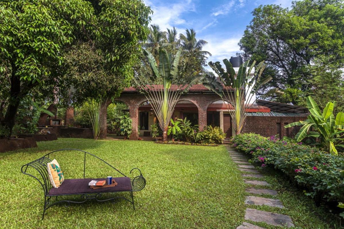 SaffronStays Ambe Moha, Karjat - Housity