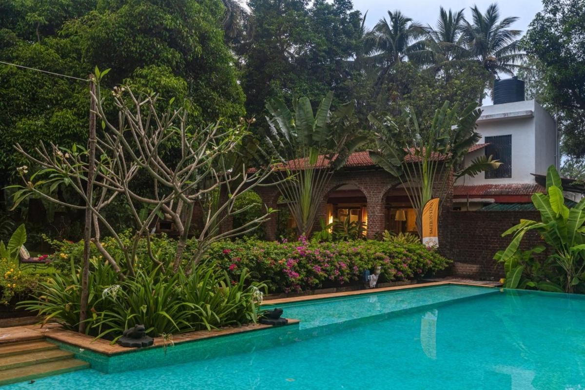 SaffronStays Ambe Moha, Karjat - Housity