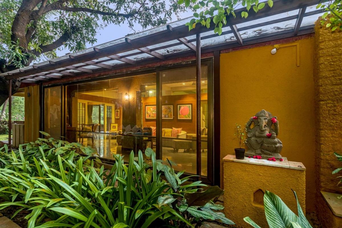SaffronStays Ambe Moha, Karjat - Housity